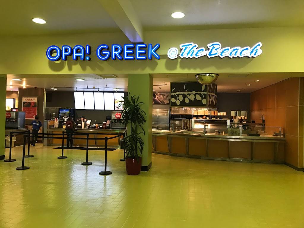 OPA! Greek @ the Beach | restaurant | 6049 E 7th St, Long Beach, CA 90840, USA | 5629854836 OR +1 562-985-4836