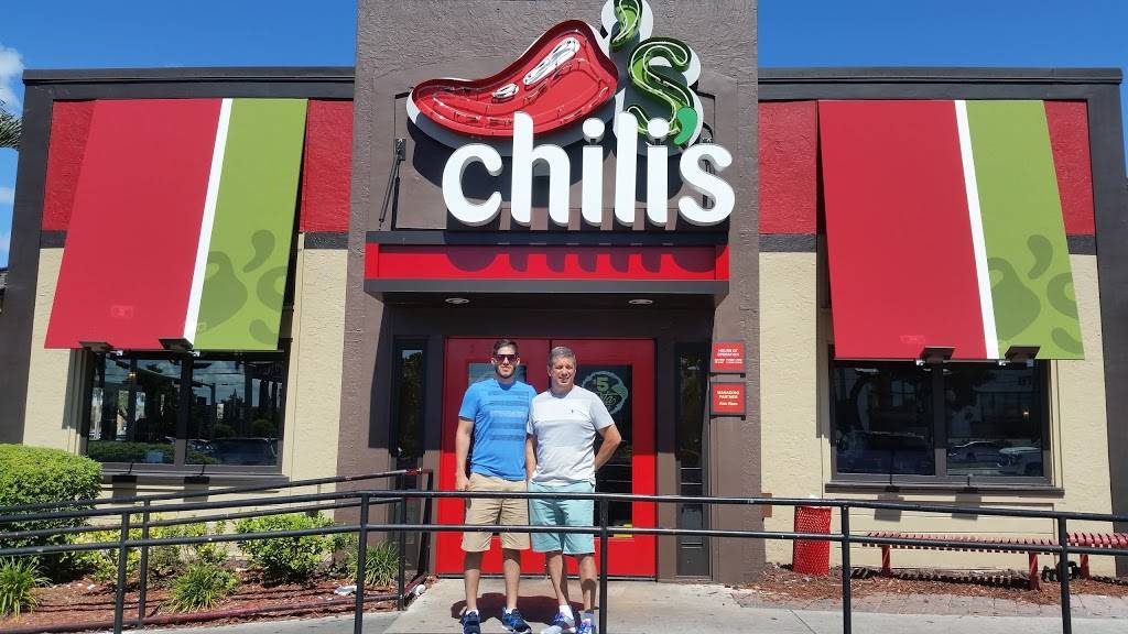 Chilis Grill & Bar | Open for Dine-In, Delivery and Takeout | restaurant | 8696 NW 13th Terrace, Miami, FL 33126, USA | 3054718178 OR +1 305-471-8178