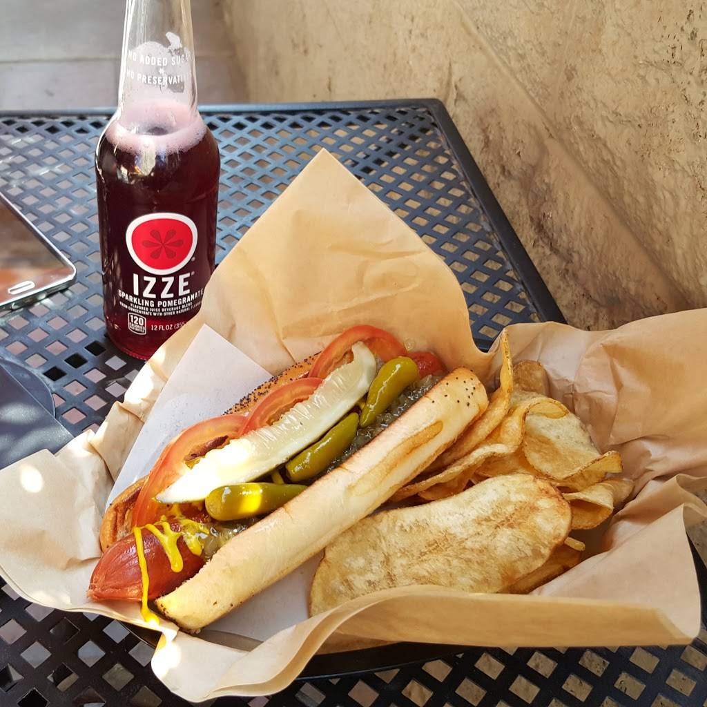 Rocket Dog Brats and Brew- Fresno | restaurant | 88 E Shaw Ave, Fresno, CA 93710, USA | 5592838096 OR +1 559-283-8096