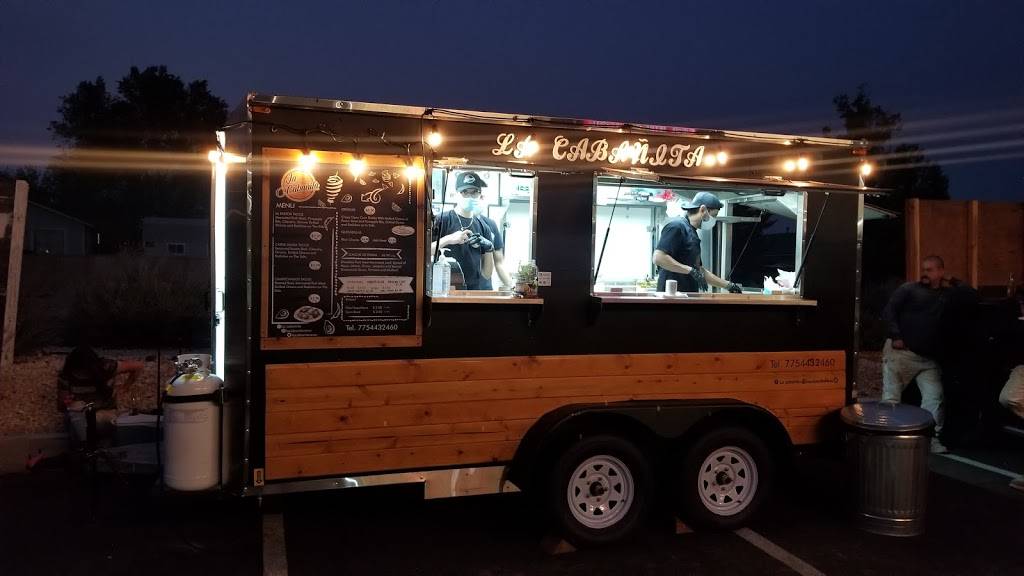 La cabañita | restaurant | 431 Los Altos Pkwy #121, Sparks, NV 89436, USA | 7754432460 OR +1 775-443-2460