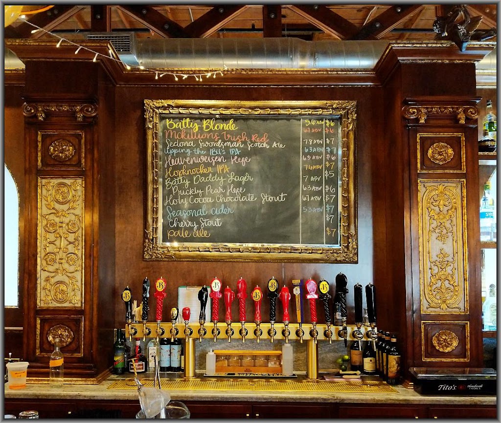 Belfry Wood-Fired Grill and Brewery | restaurant | 791 N Main St, Cottonwood, AZ 86326, USA | 9282394595 OR +1 928-239-4595