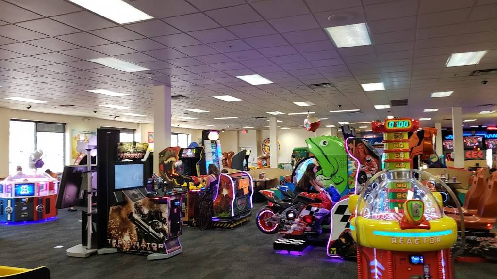 Chuck E. Cheeses | restaurant | 2700 Colorado Blvd, Los Angeles, CA 90041, USA | 3235516990 OR +1 323-551-6990