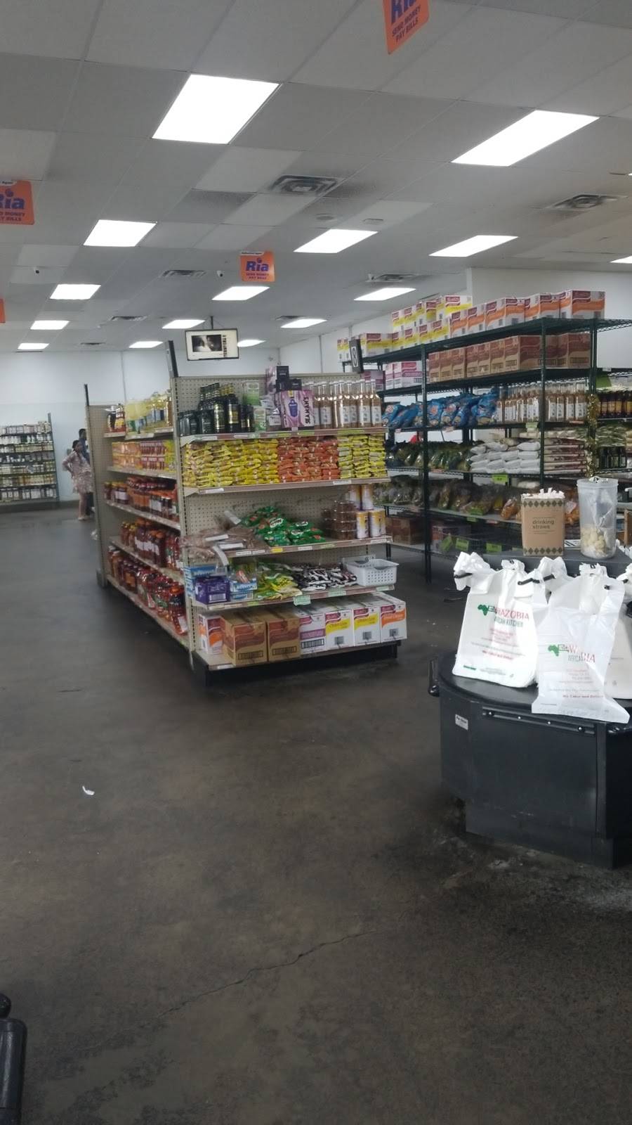 Wazobia African Market | restaurant | 16203 Westheimer Rd, Houston, TX 77082, USA | 8322303893 OR +1 832-230-3893