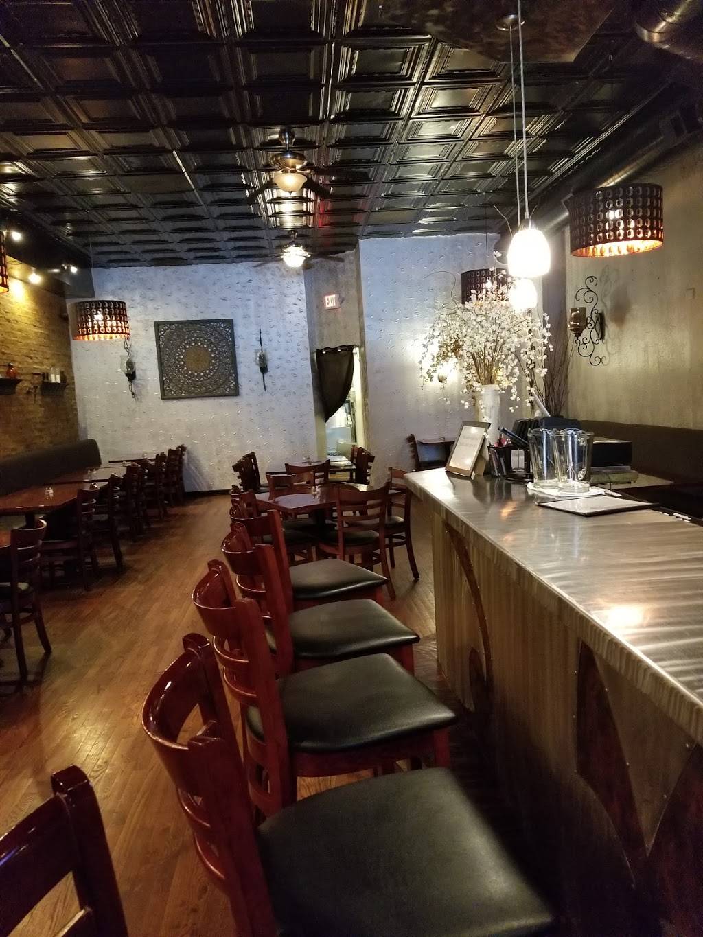 HQ Howard Quintero | restaurant | 4114 N Kedzie Ave, Chicago, IL 60618, USA | 7736541629 OR +1 773-654-1629