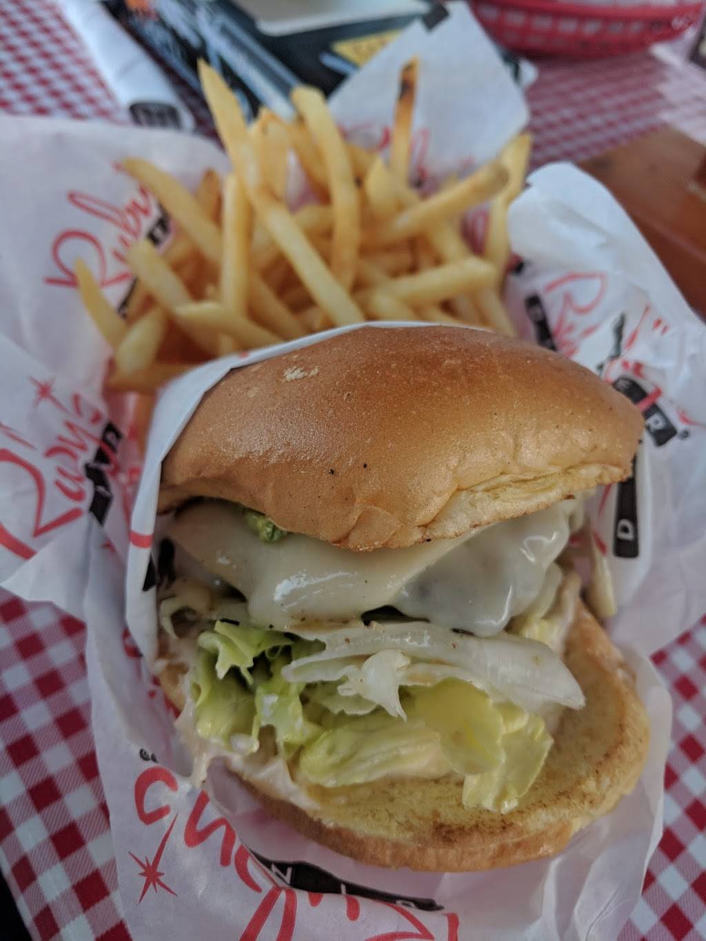 Rubys Diner | restaurant | 31781 Camino Capistrano, San Juan Capistrano, CA 92675, USA | 9494967829 OR +1 949-496-7829