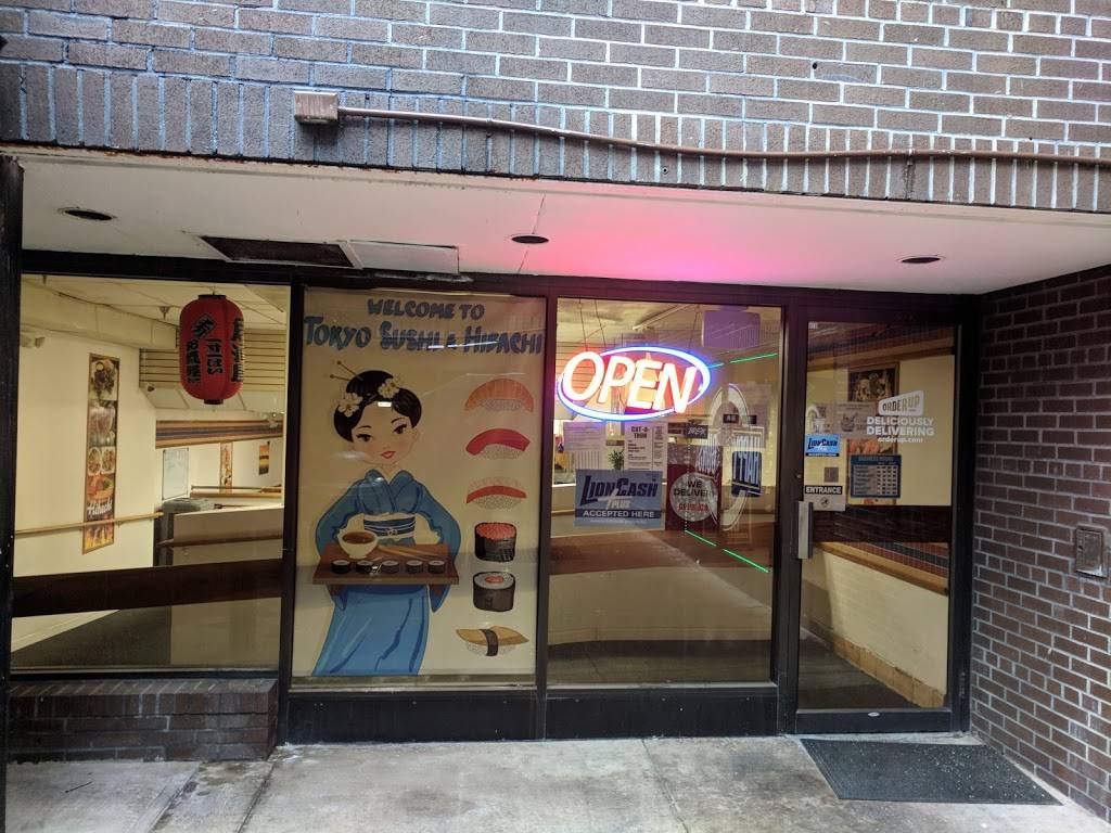 Tokyo Sushi & Hibachi | restaurant | 428 E College Ave, State College, PA 16801, USA | 8148670888 OR +1 814-867-0888