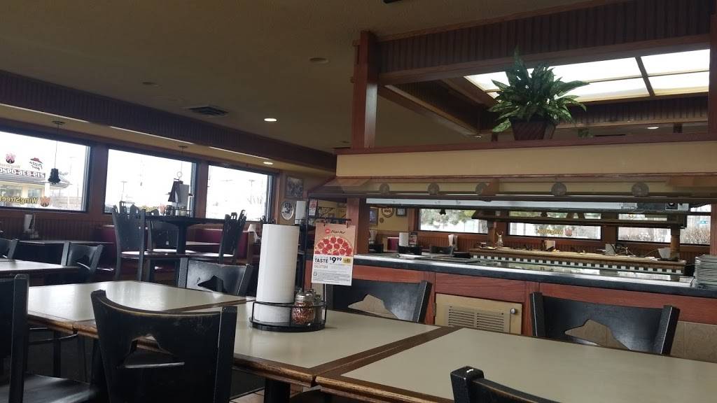 Pizza Hut | restaurant | 815 Ridge Rd, Munster, IN 46321, USA | 2198360920 OR +1 219-836-0920