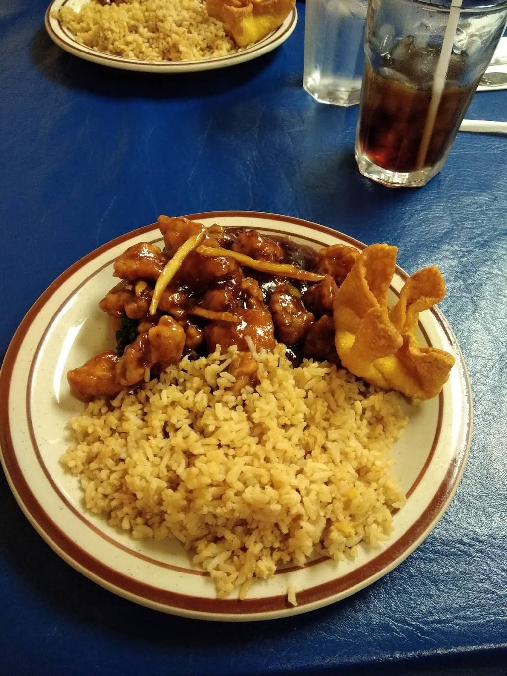 Jasmin Restaurant | restaurant | 719 Main St, Eudora, KS 66025, USA | 7855421111 OR +1 785-542-1111