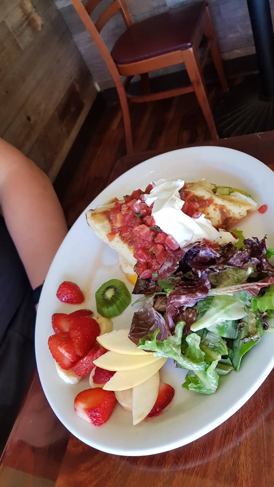 The Crepe House | restaurant | 1755 Polk St, San Francisco, CA 94109, USA | 4154412421 OR +1 415-441-2421