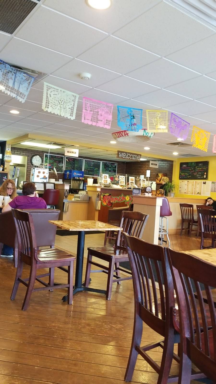 Panchos Tacos | restaurant | 1344 Lexington Ave, Mansfield, OH 44907, USA | 4197755002 OR +1 419-775-5002