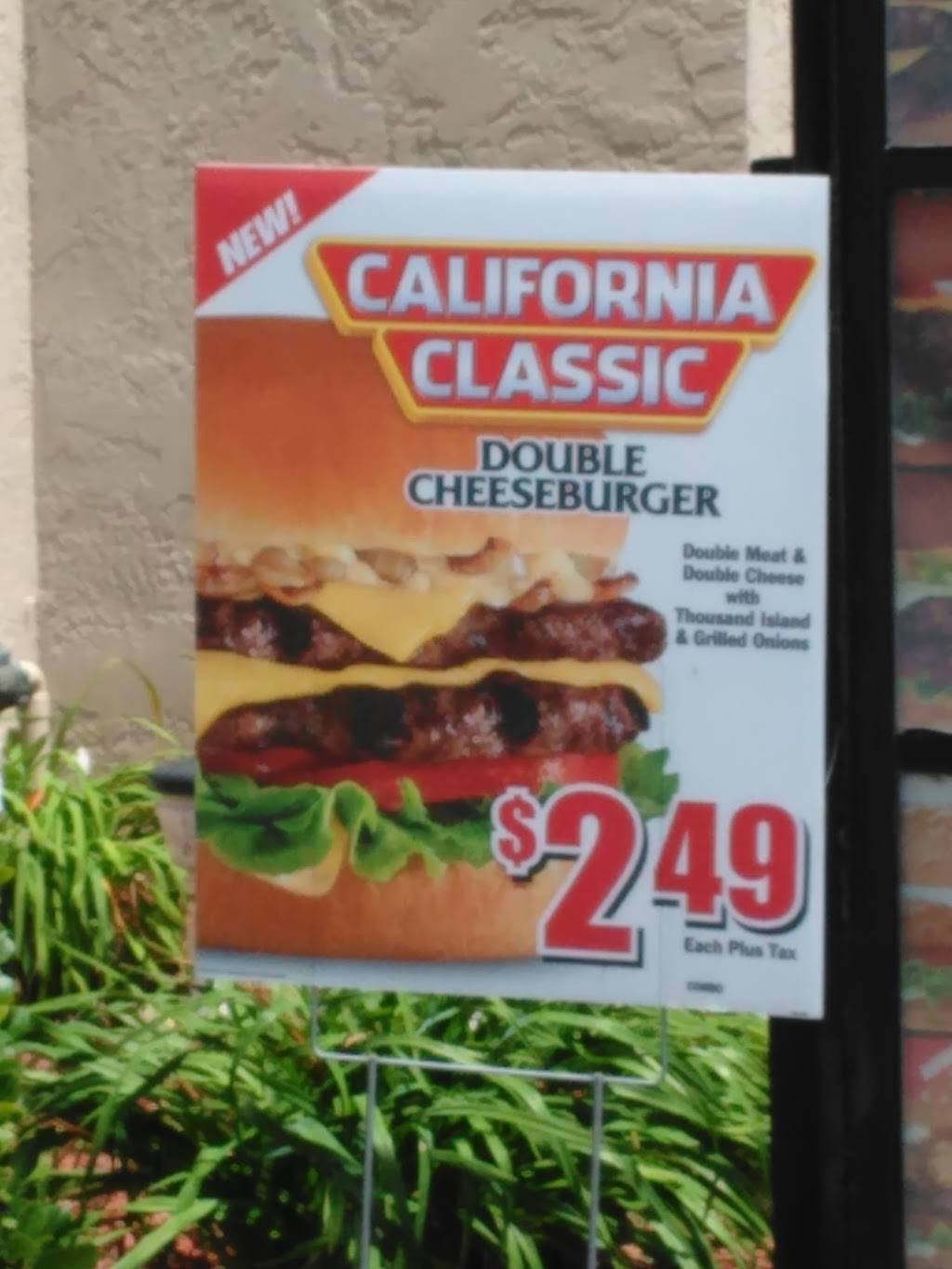 Carls Jr. | restaurant | 3381 Rosecrans St, San Diego, CA 92110, USA | 6192260070 OR +1 619-226-0070