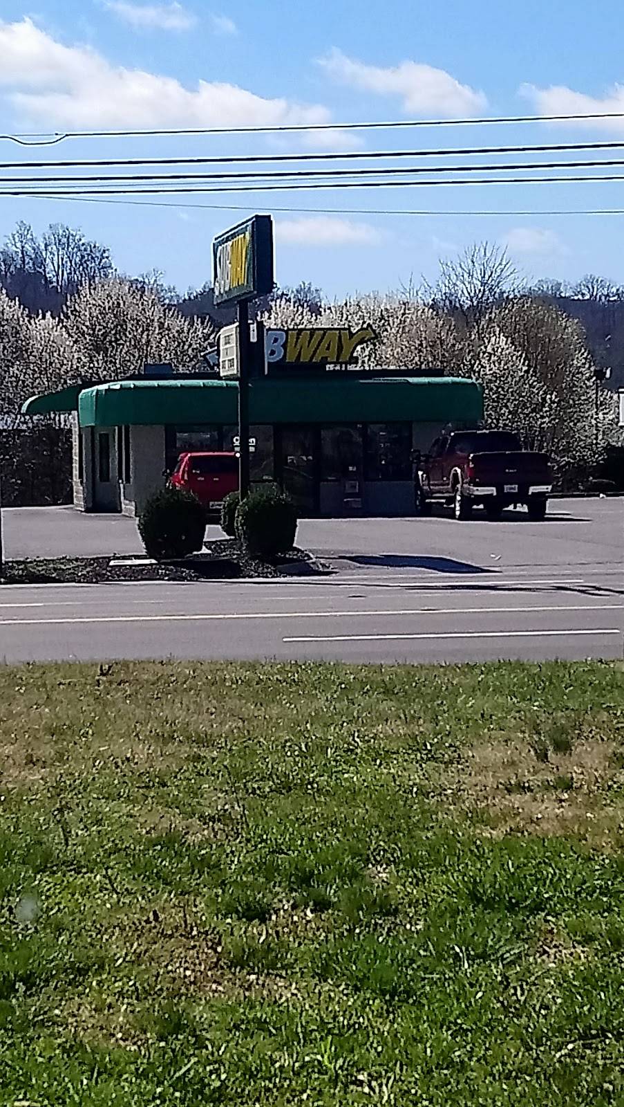 Subway | restaurant | 10631 Chapman Hwy, Seymour, TN 37865, USA | 8655776715 OR +1 865-577-6715