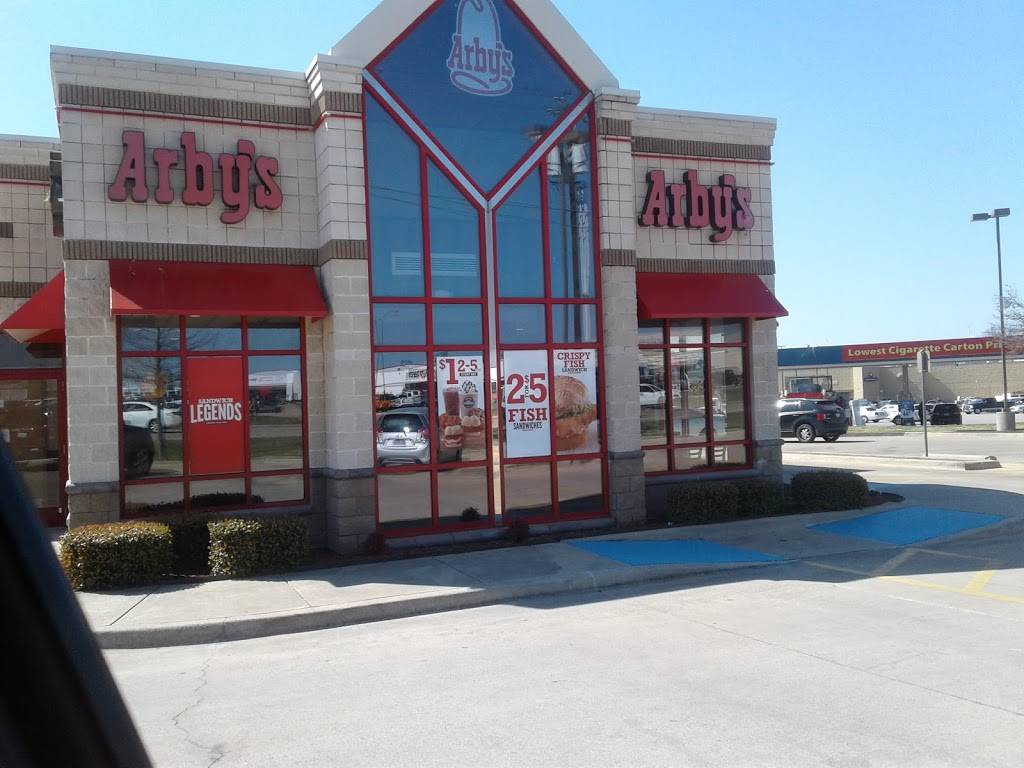 Arbys | restaurant | 93 State Hwy 205, Terrell, TX 75160, USA | 9725634200 OR +1 972-563-4200