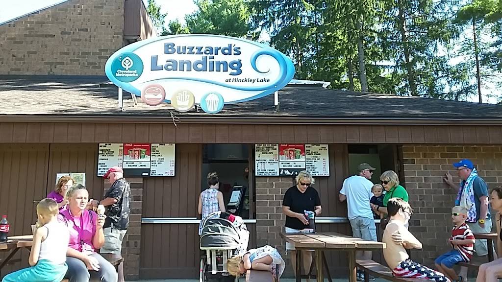 Buzzards Landing At HINCKLEY LAKE | restaurant | 44233 Township, Hinckley, OH 44233, USA | 3302782160 OR +1 330-278-2160
