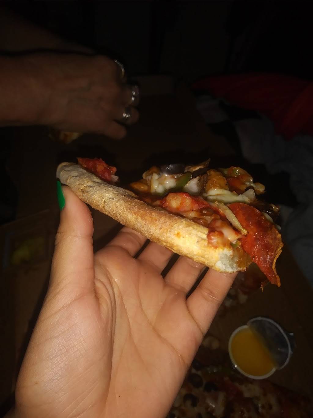 Papa Johns Pizza | restaurant | 6317 Rufe Snow Dr, Watauga, TX 76148, USA | 8177885030 OR +1 817-788-5030