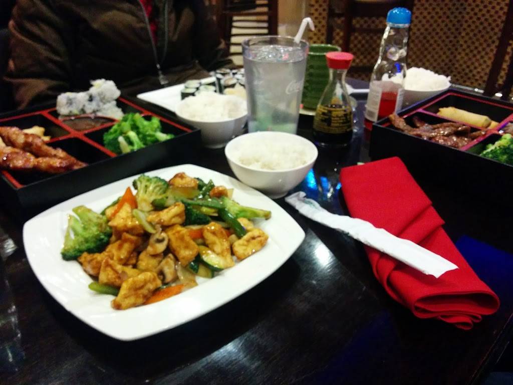 Kusulyn Asian | restaurant | 7 Backus Ave, Danbury, CT 06810, USA | 2037483500 OR +1 203-748-3500