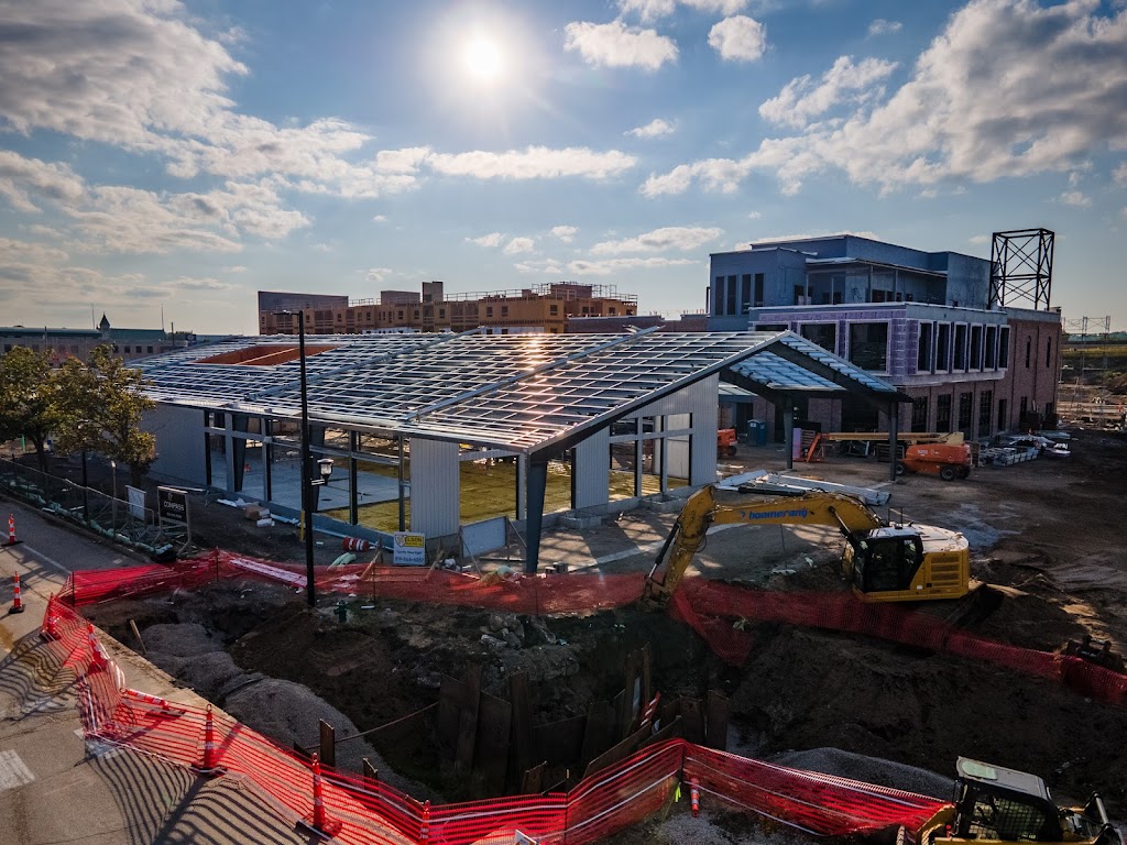 Big Grove Brewery & Taproom | restaurant | 170 1st St SW, Cedar Rapids, IA 52404, USA | 3192008674 OR +1 319-200-8674