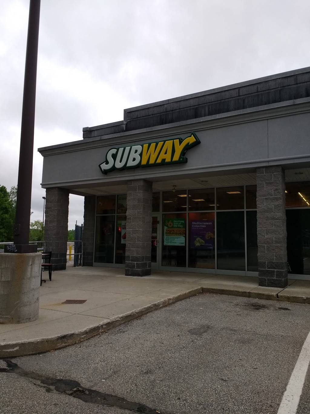 Subway | restaurant | 204 Quality Dr, Hooksett, NH 03106, USA | 6036660863 OR +1 603-666-0863