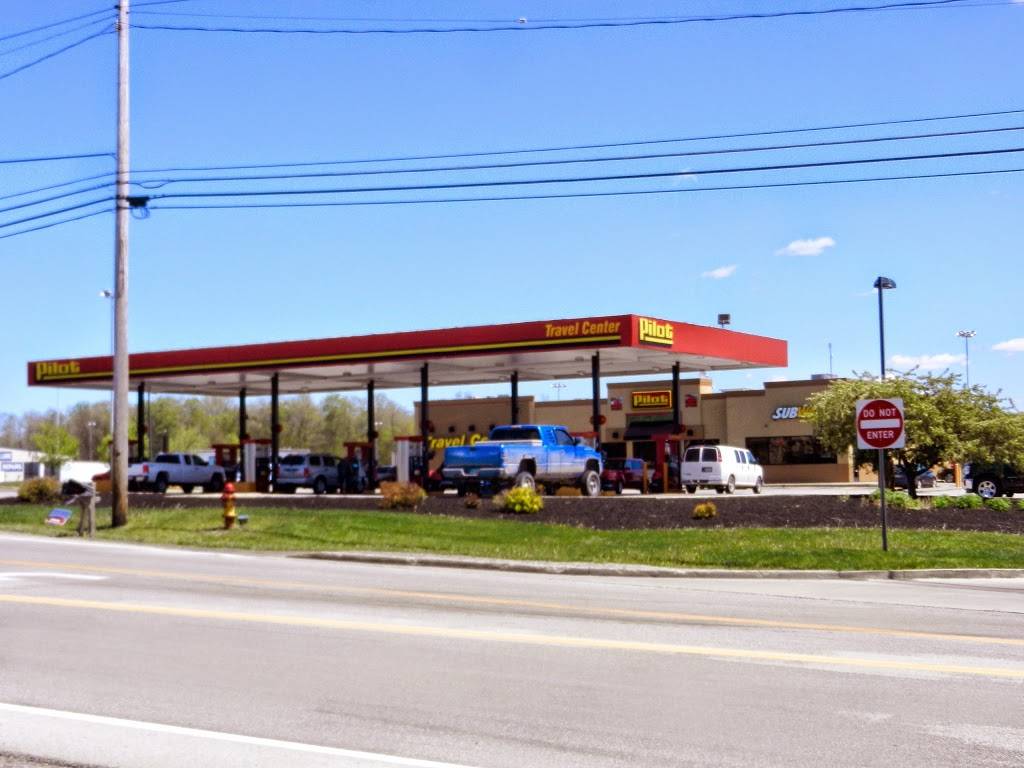 Pilot Travel Center | restaurant | 2246 OH-45, Austinburg, OH 44010, USA | 4402753303 OR +1 440-275-3303