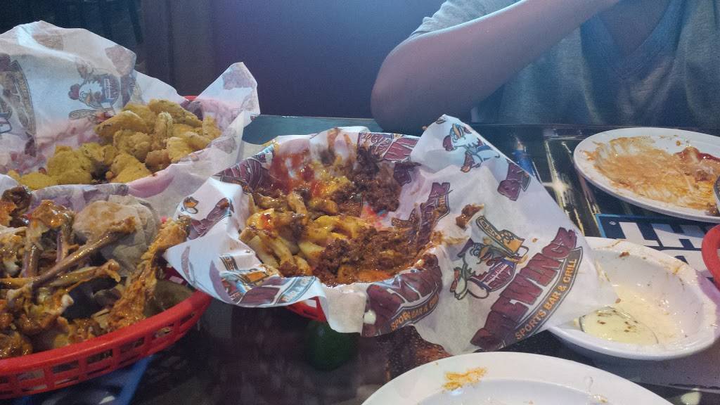 Wingstop | restaurant | 12620 Woodforest Blvd #470, Houston, TX 77015, USA | 7134535200 OR +1 713-453-5200