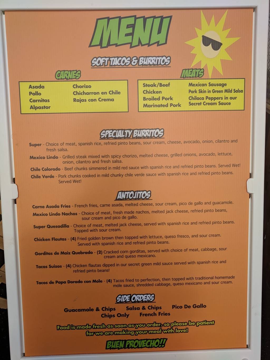 Cocina Mexico Lindo #3 | restaurant | 4250 SW Rose Biggi Ave, Beaverton, OR 97005, USA | 9719795252 OR +1 971-979-5252