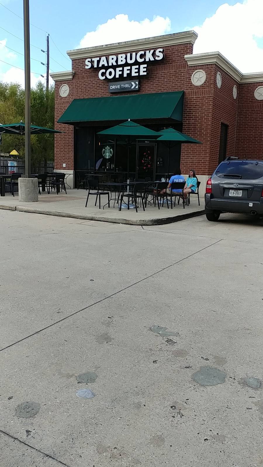 Starbucks | cafe | 2021 Northpark Dr, Humble, TX 77339, USA | 2813489015 OR +1 281-348-9015