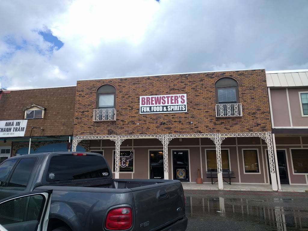 Brewsters Restaurant | restaurant | 8751 W Judge Perez Dr, Chalmette, LA 70043, USA | 5043097548 OR +1 504-309-7548