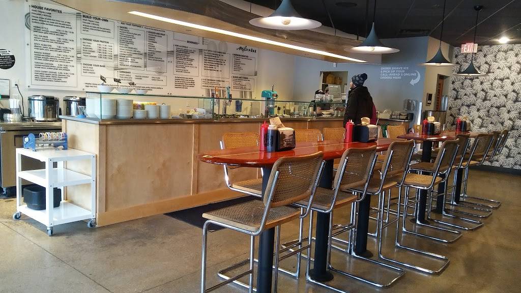 Miko Poke | restaurant | 2701 Monroe St #250, Madison, WI 53711, USA | 6084165241 OR +1 608-416-5241