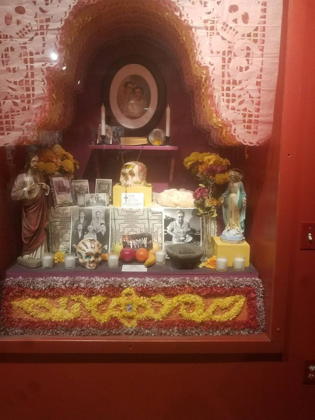 Cafe El Sol | restaurant | 1028 S 9th St, Milwaukee, WI 53204, USA | 4143843100 OR +1 414-384-3100