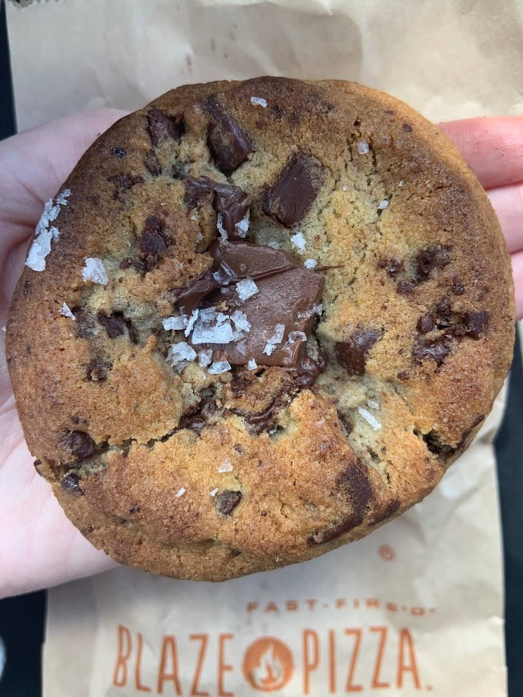 Blaze Pizza | meal takeaway | 13250 S Cleveland Ave, Fort Myers, FL 33907, USA | 2399358942 OR +1 239-935-8942