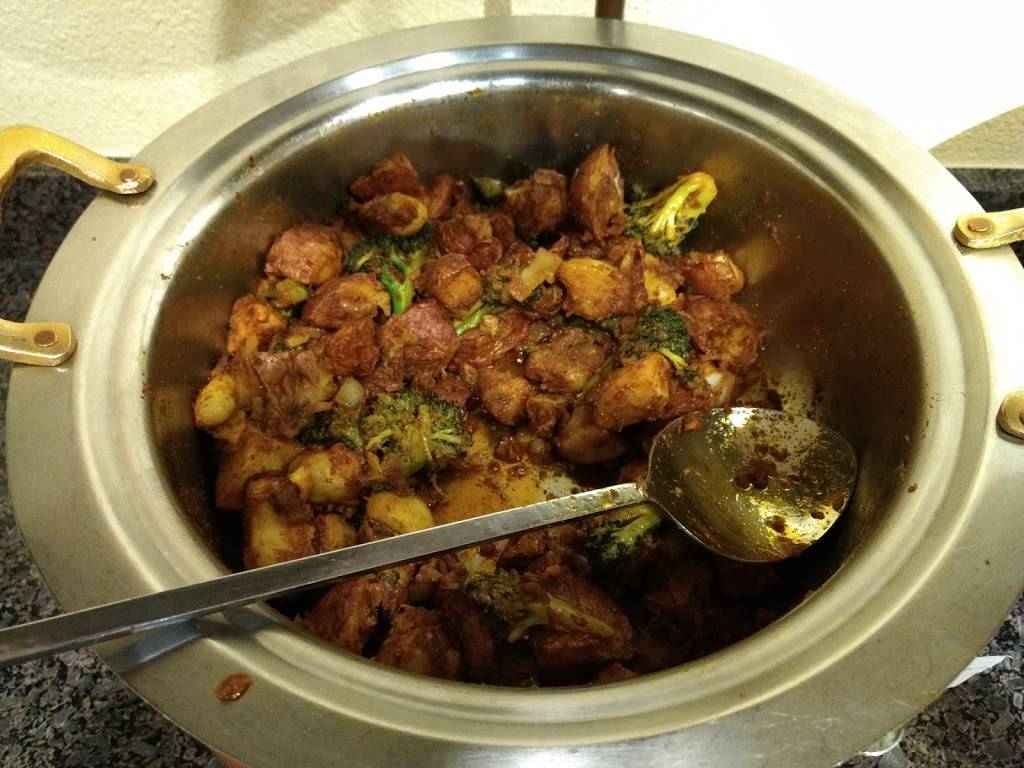 Taj of India | restaurant | 34 S Main St, Harrisonburg, VA 22801, USA | 5406155888 OR +1 540-615-5888