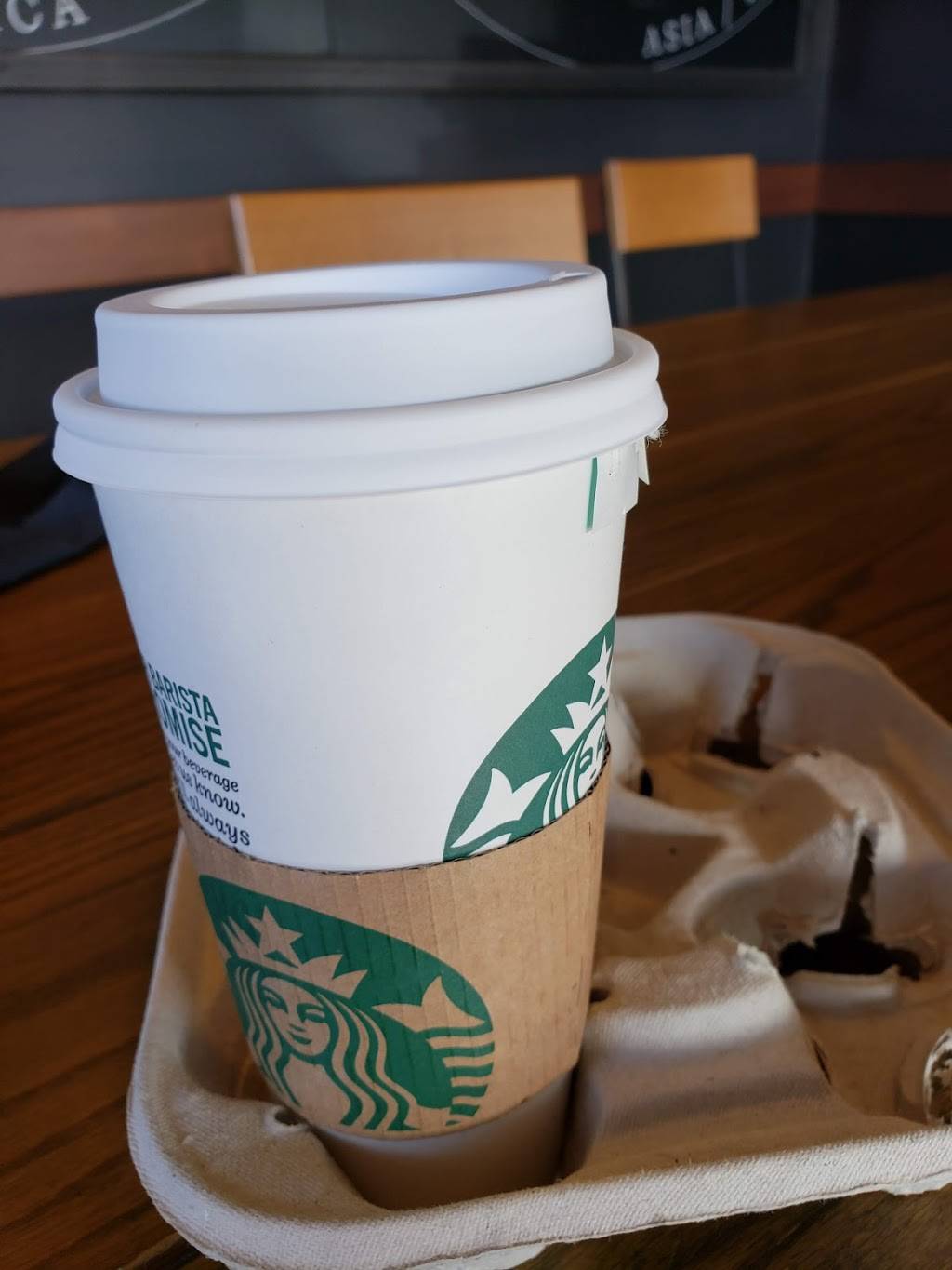 Starbucks | cafe | 103 Mitchelle Dr, Hendersonville, NC 28792, USA | 8287859285 OR +1 828-785-9285