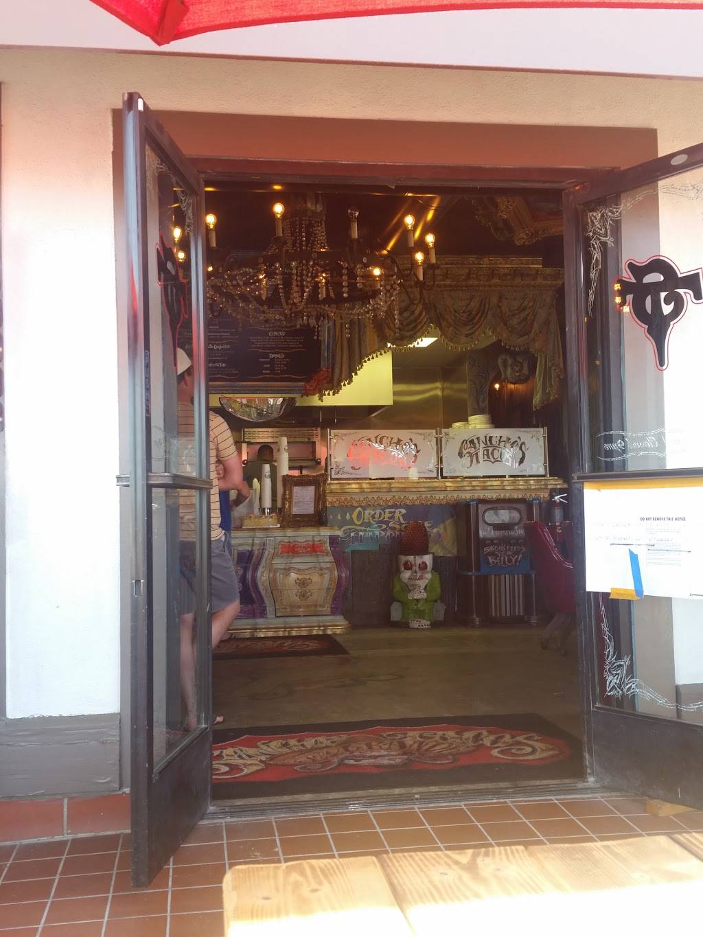 Sanchos Tacos | restaurant | 1101 S El Camino Real, San Clemente, CA 92672, USA | 9492180488 OR +1 949-218-0488