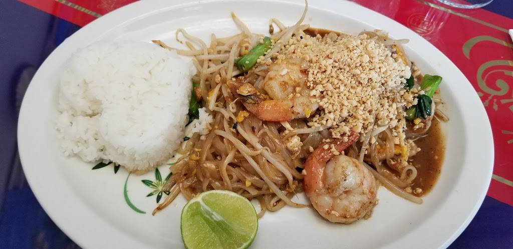 Thai Air Cuisine | restaurant | 721 Beaumont Ave, Beaumont, CA 92223, USA | 9518459200 OR +1 951-845-9200