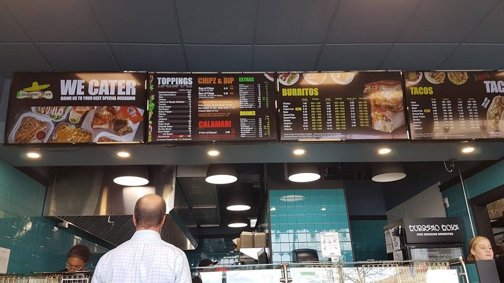 Burrito Boyz | restaurant | 220 North Service Rd W, Oakville, ON L6M 2Y3, Canada | 9053372690 OR +1 905-337-2690