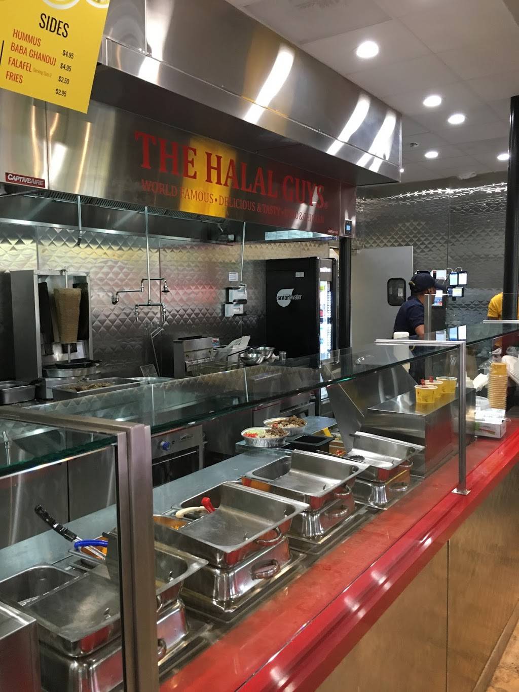 The Halal Guys | restaurant | 8919 Santa Monica Blvd, West Hollywood, CA 90069, USA | 7147882202 OR +1 714-788-2202