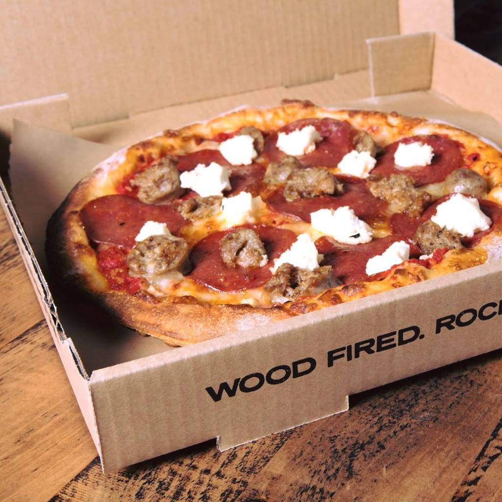 The Rock Wood Fired Pizza | restaurant | 1920 Jefferson Ave, Tacoma, WA 98402, USA | 2532721221 OR +1 253-272-1221
