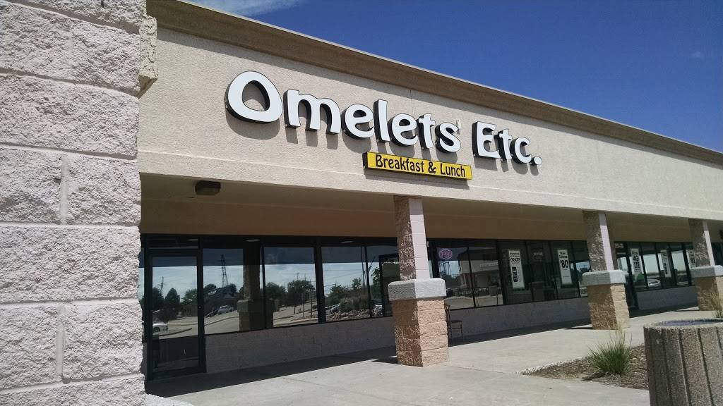 Omelets Etc. | restaurant | Colorado Springs, CO 80911, USA | 7193921753 OR +1 719-392-1753
