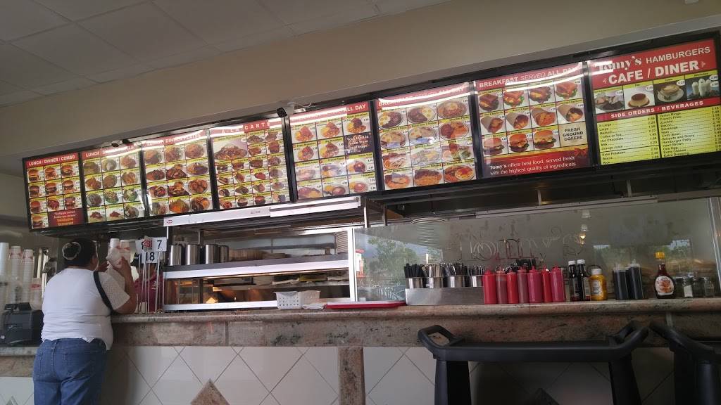 Tomys Burger | cafe | 9692 Chapman Ave, Garden Grove, CA 92841, USA | 7145340651 OR +1 714-534-0651