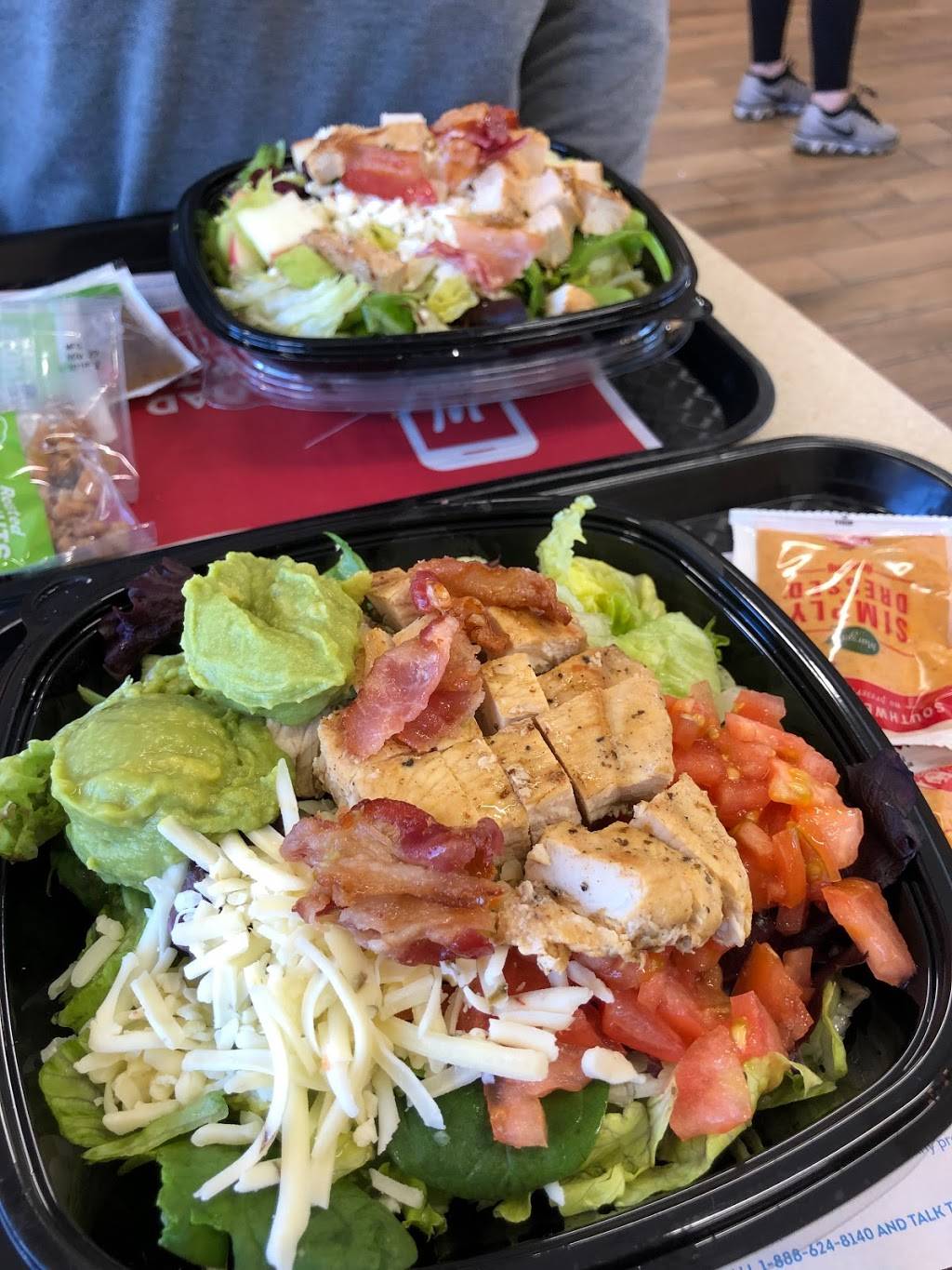 Wendys | restaurant | 1830 E 1st St, Port Angeles, WA 98362, USA | 3604528808 OR +1 360-452-8808