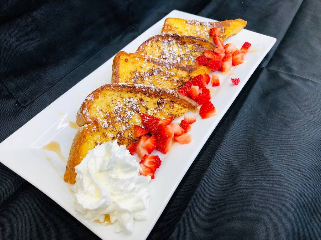 The Egg Shop | restaurant | 3961 S Las Vegas Blvd, Las Vegas, NV 89119, USA | 7024457141 OR +1 702-445-7141