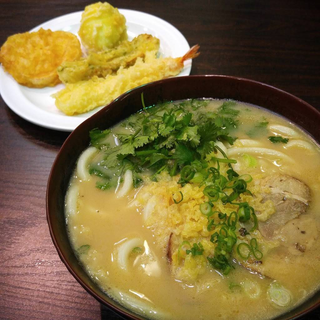 Sanuki Seimen Mugimaru | restaurant | 100 E Algonquin Rd, Arlington Heights, IL 60005, USA | 2248757164 OR +1 224-875-7164