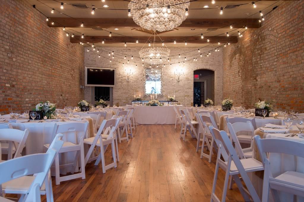 Parlor Market | restaurant | 115 W Capitol St, Jackson, MS 39201, USA | 6013600090 OR +1 601-360-0090