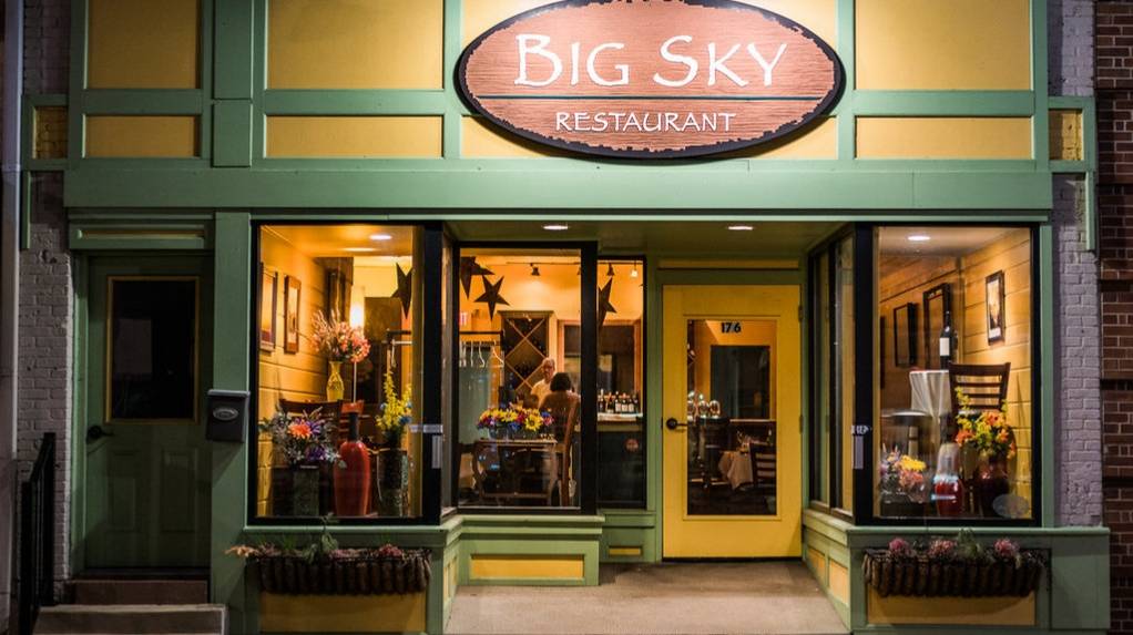 Big Sky Restaurant | restaurant | 176 E Main St, Stoughton, WI 53589, USA | 6082056278 OR +1 608-205-6278