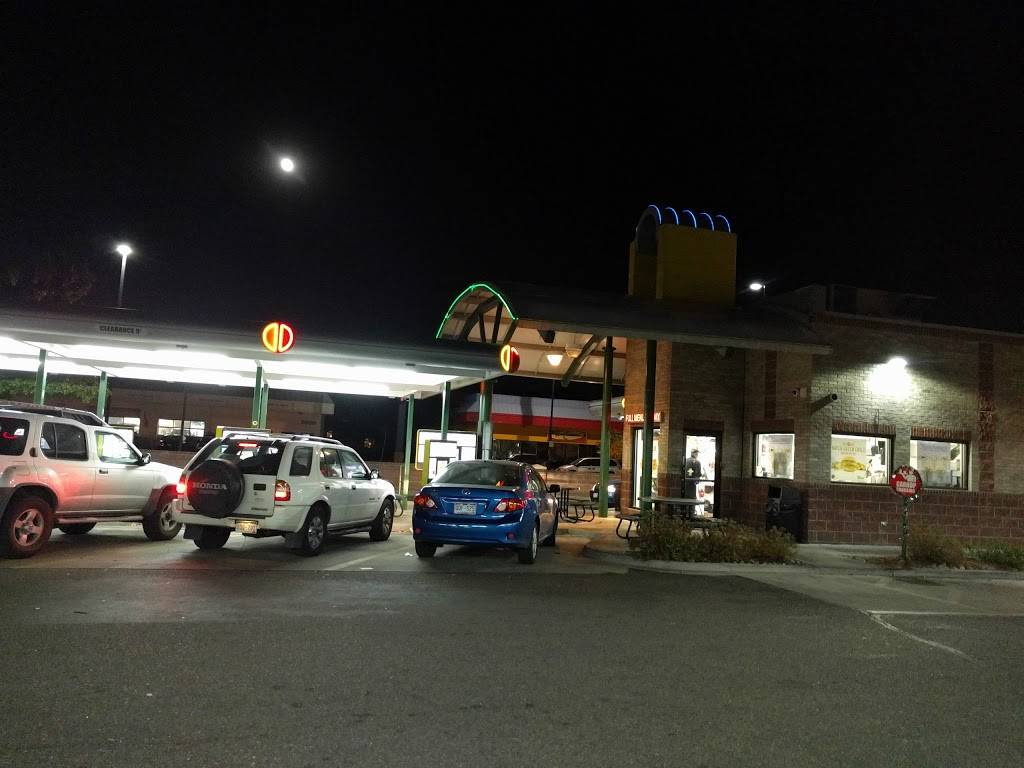 Sonic Drive-In | restaurant | 2611 S Broadway, Denver, CO 80210, USA | 7205708123 OR +1 720-570-8123