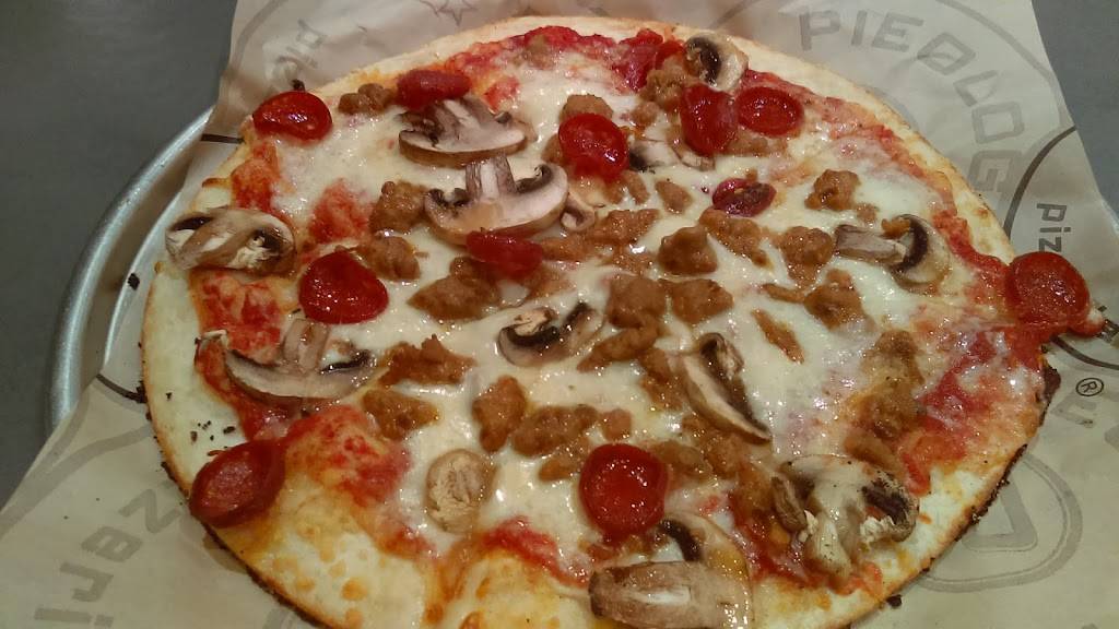 Pieology Pizzeria, Washington Blvd. / Whittier | restaurant | 12502 Washington Blvd, Whittier, CA 90605, USA | 5624642535 OR +1 562-464-2535