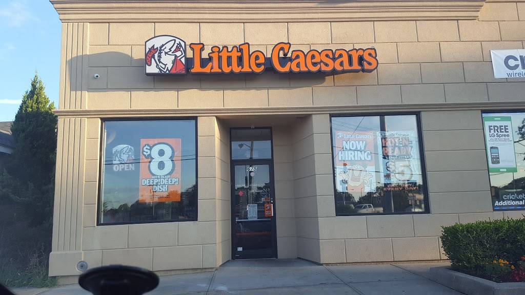Little Caesars Pizza | meal takeaway | 675 NY-109, West Babylon, NY 11704, USA | 6314504700 OR +1 631-450-4700
