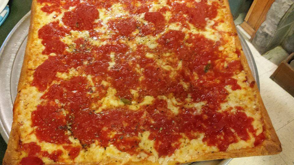 Cranbury Pizza | restaurant | 63 N Main St, Cranbury, NJ 08512, USA | 6094099930 OR +1 609-409-9930