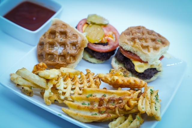 Leles Waffle Hut | restaurant | 1615 Hospital Rd Building B, New Roads, LA 70760, USA | 2257133525 OR +1 225-713-3525