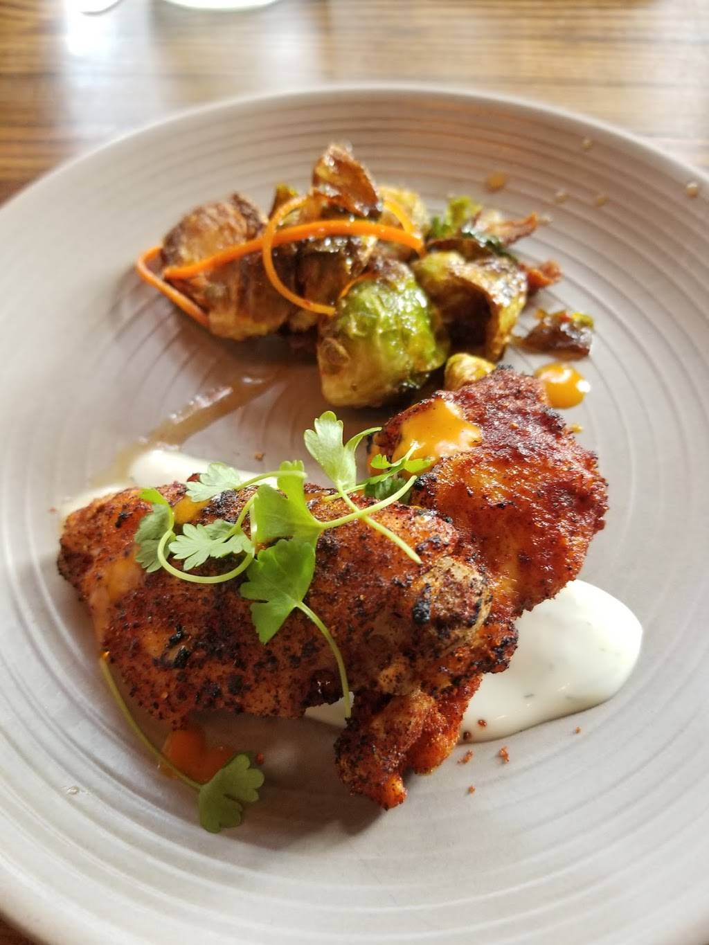 Prohibition | restaurant | 125 Martin Luther King Jr Blvd, Savannah, GA 31401, USA | 9122009255 OR +1 912-200-9255